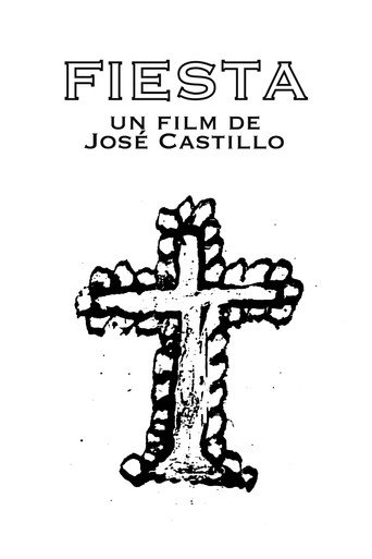 Fiesta movie poster