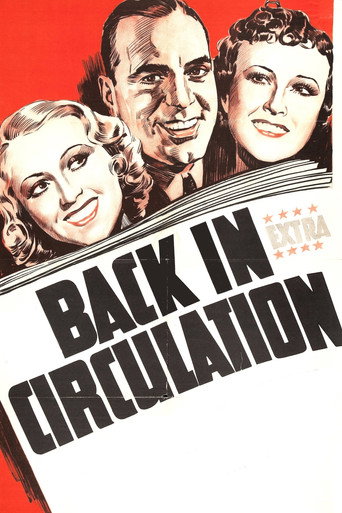 Back in Circulation movie poster