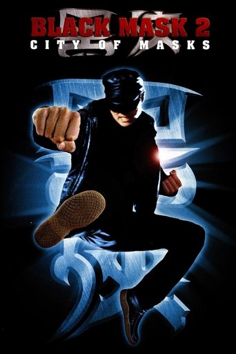 Black Mask 2: City of Masks movie poster
