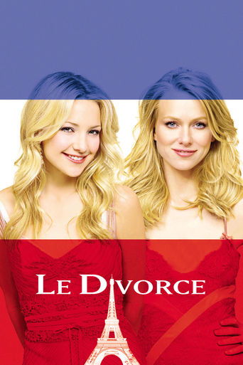 Le Divorce movie poster