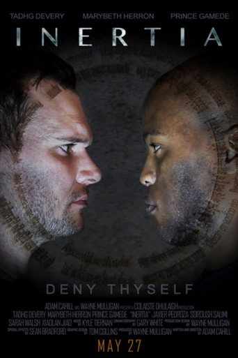 Inertia movie poster