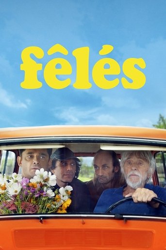 Fêlés movie poster