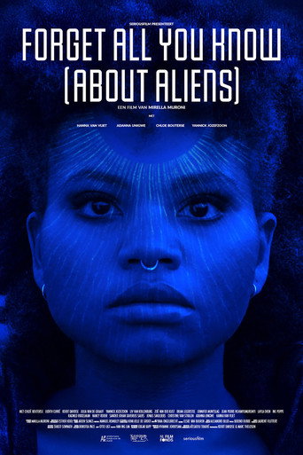 Forget All You Know (About Aliens) movie poster