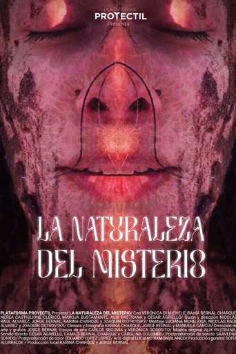The Nature of Mystery movie poster