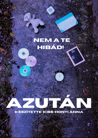 Azután movie poster