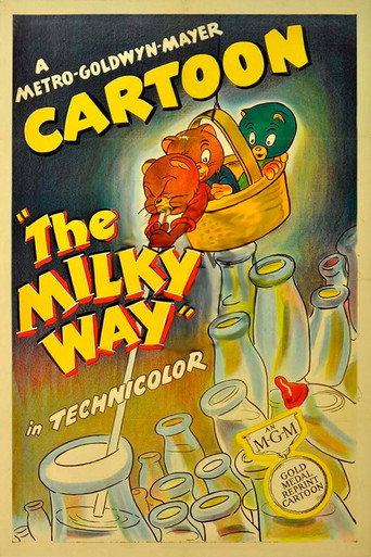 The Milky Way movie poster
