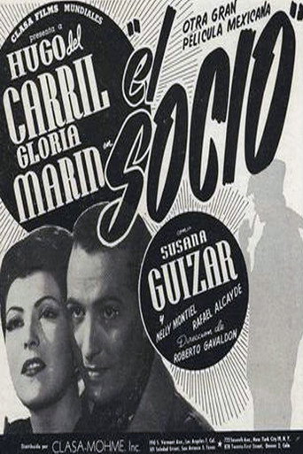 El socio movie poster