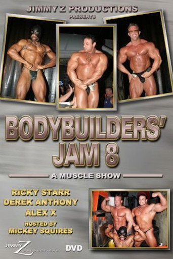 Bodybuilders' Jam 8 movie poster