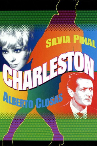Charlestón movie poster