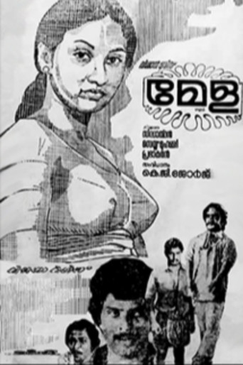 Mela movie poster