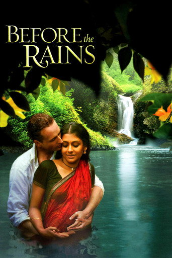 Before the Rains movie poster