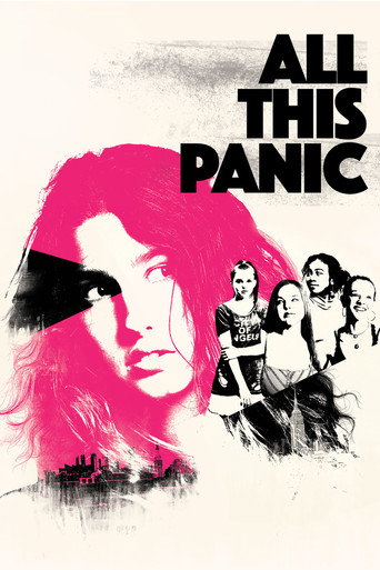 All This Panic movie poster