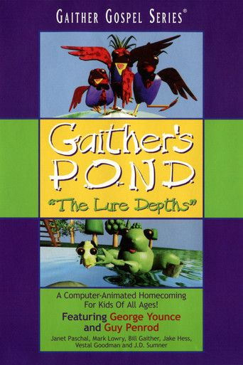 Gaither's Pond: The Lure Depths movie poster