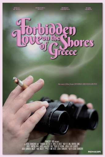 Forbidden Love on the Shores of Greece movie poster