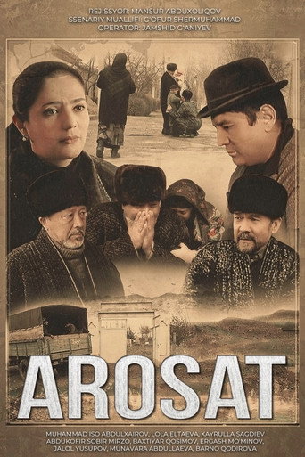 Arosat movie poster