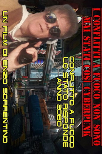 Conflitto a fuoco lo stato risponde anno 2082 movie poster
