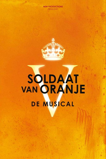 Soldier of Orange: The Musical movie poster