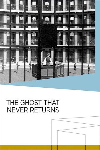 The Ghost That Never Returns movie poster