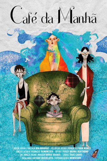 Café da Manhã movie poster