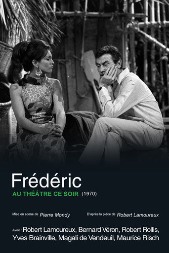 Frédéric movie poster