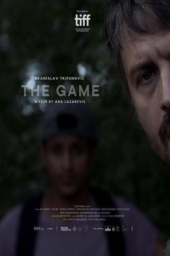 The Game movie poster