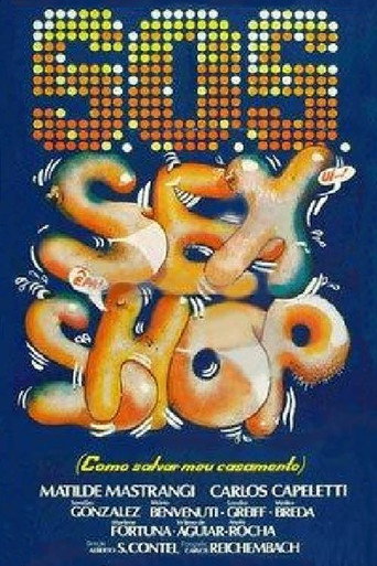 S.O.S. Sex-Shop movie poster