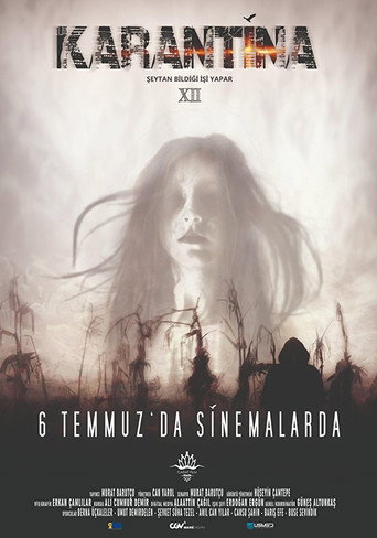 Karantina XII movie poster