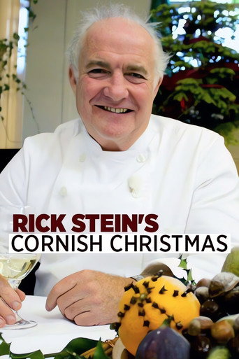Rick Stein's Cornish Christmas movie poster