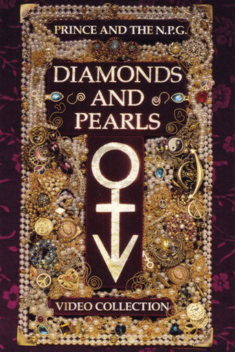 Prince and the N.P.G.: Diamonds and Pearls Video Collection movie poster