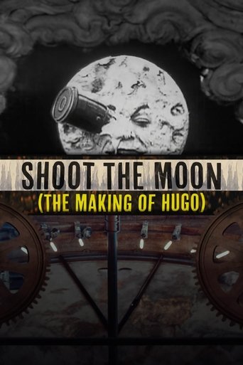 Shoot the Moon: The Making of 'Hugo' movie poster