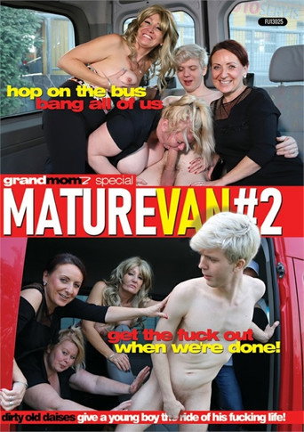 Mature Van 2 movie poster
