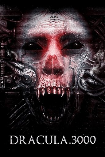 Dracula 3000 movie poster