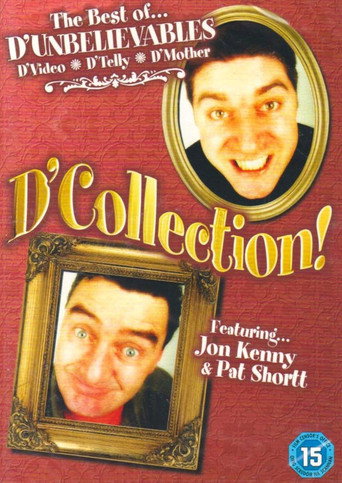 D'Collection movie poster