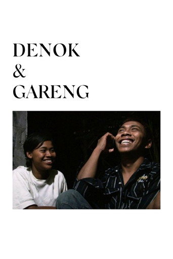 Denok & Gareng movie poster