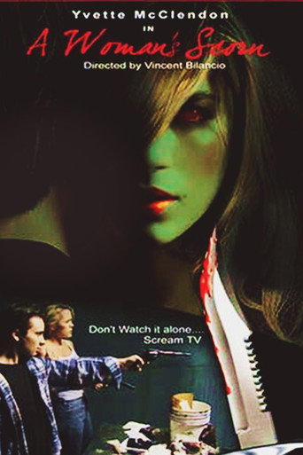 A Woman's Scorn movie poster