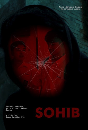 Sohib movie poster
