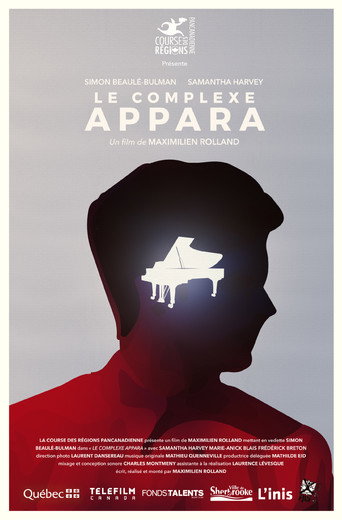 Le Complexe Appara movie poster
