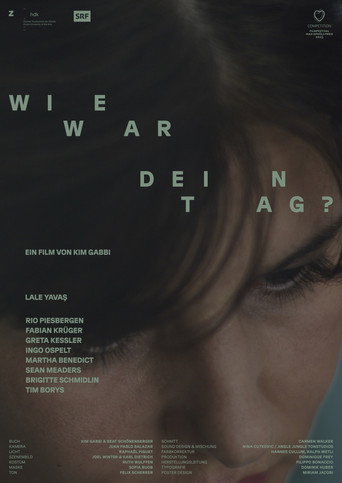 How was your day? movie poster