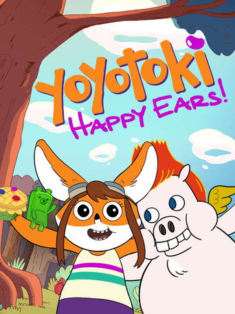 Yoyotoki: Happy Ears movie poster