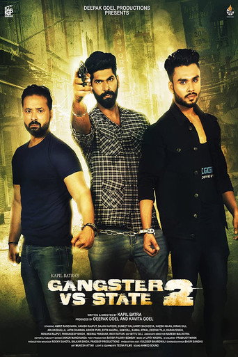 Gangster Vs State 2 movie poster