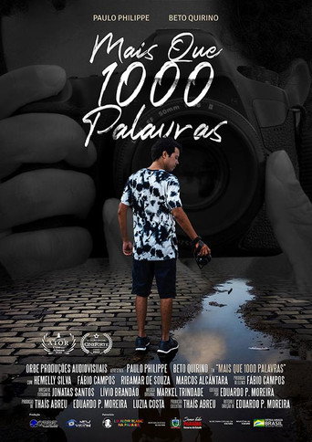 More Than 1000 Words movie poster