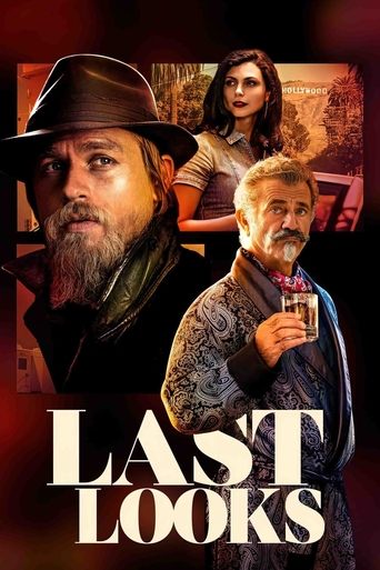 Last Looks movie poster