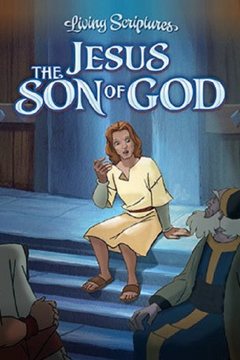 Jesus, the Son of God movie poster