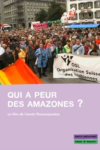 Qui a peur des amazones? movie poster