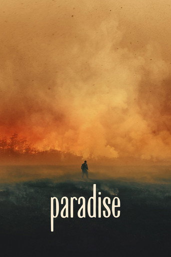 Paradise movie poster