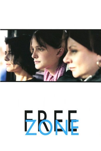Free Zone movie poster