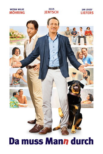 Men Have to Go through This movie poster