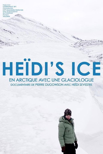 Heïdi's Ice movie poster