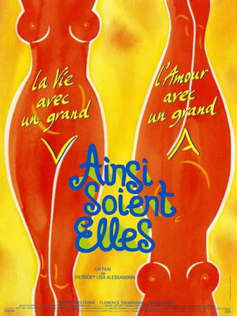 Women movie poster