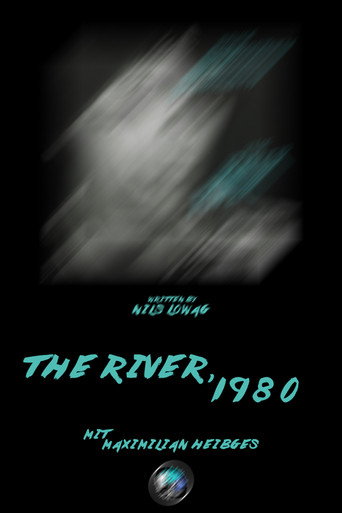 The River, 1980 movie poster